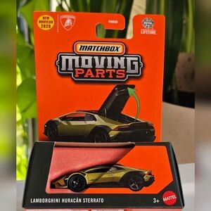 Matchbox Lamborghini Huracán Sterrato
